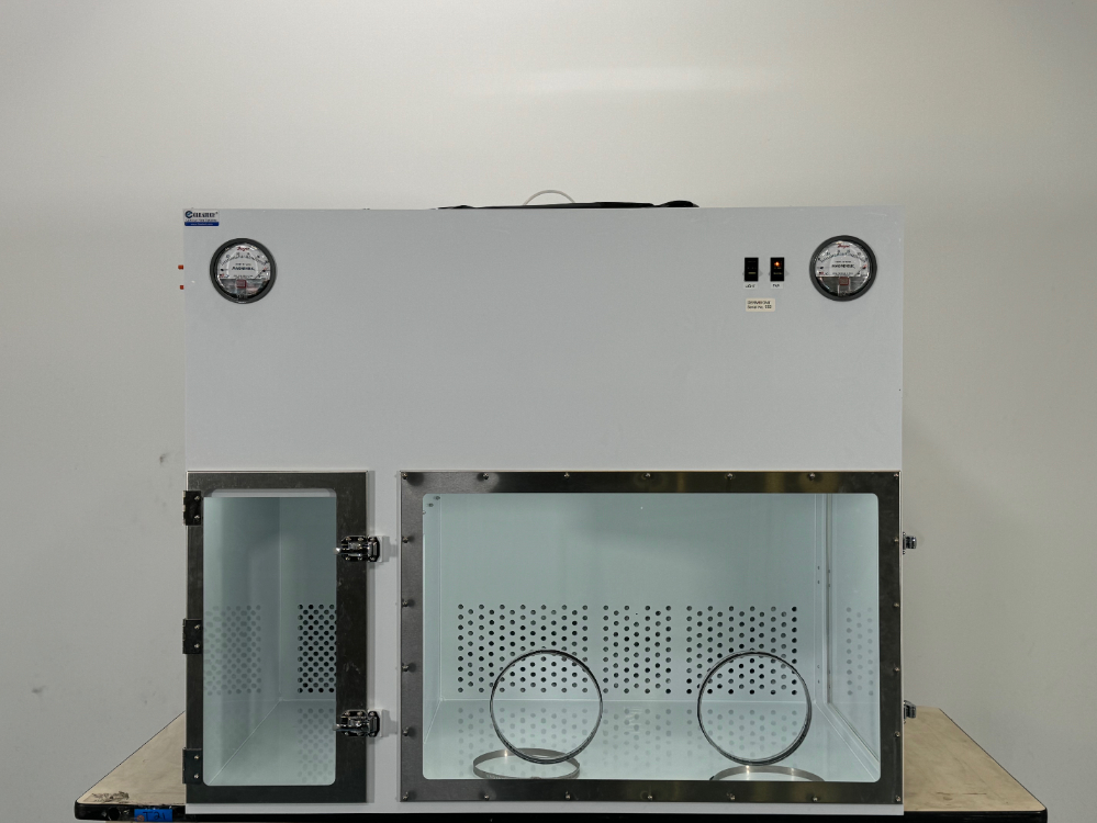 Image of Cleatech Isolation Chamber